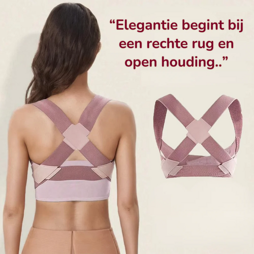 PerfectPostuur - Houdingscorrector - Dames