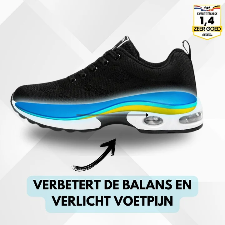 OrthoCare - Ergonomische pijnverlichtende schoenen