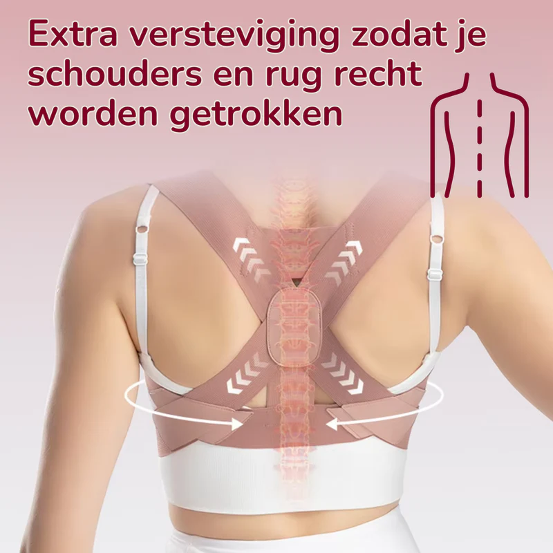 PerfectPostuur - Houdingscorrector - Dames