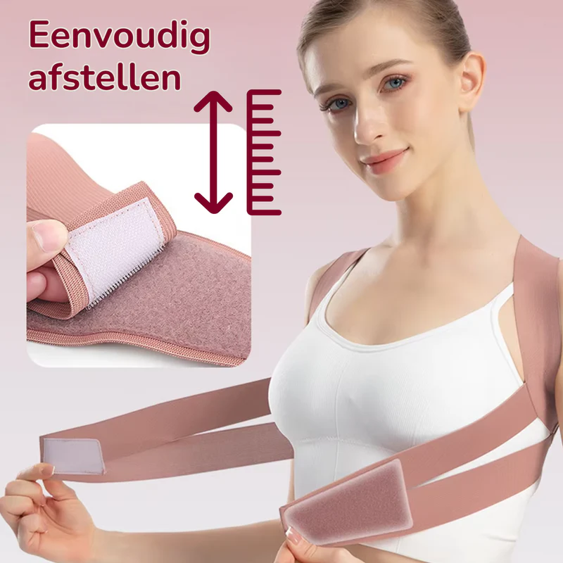 PerfectPostuur - Houdingscorrector - Dames