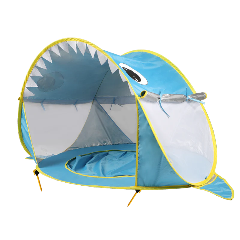 Baby Strandtent met Zonbescherming