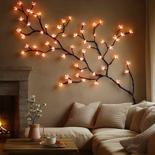 Enchanted Cherry Blossom Vine