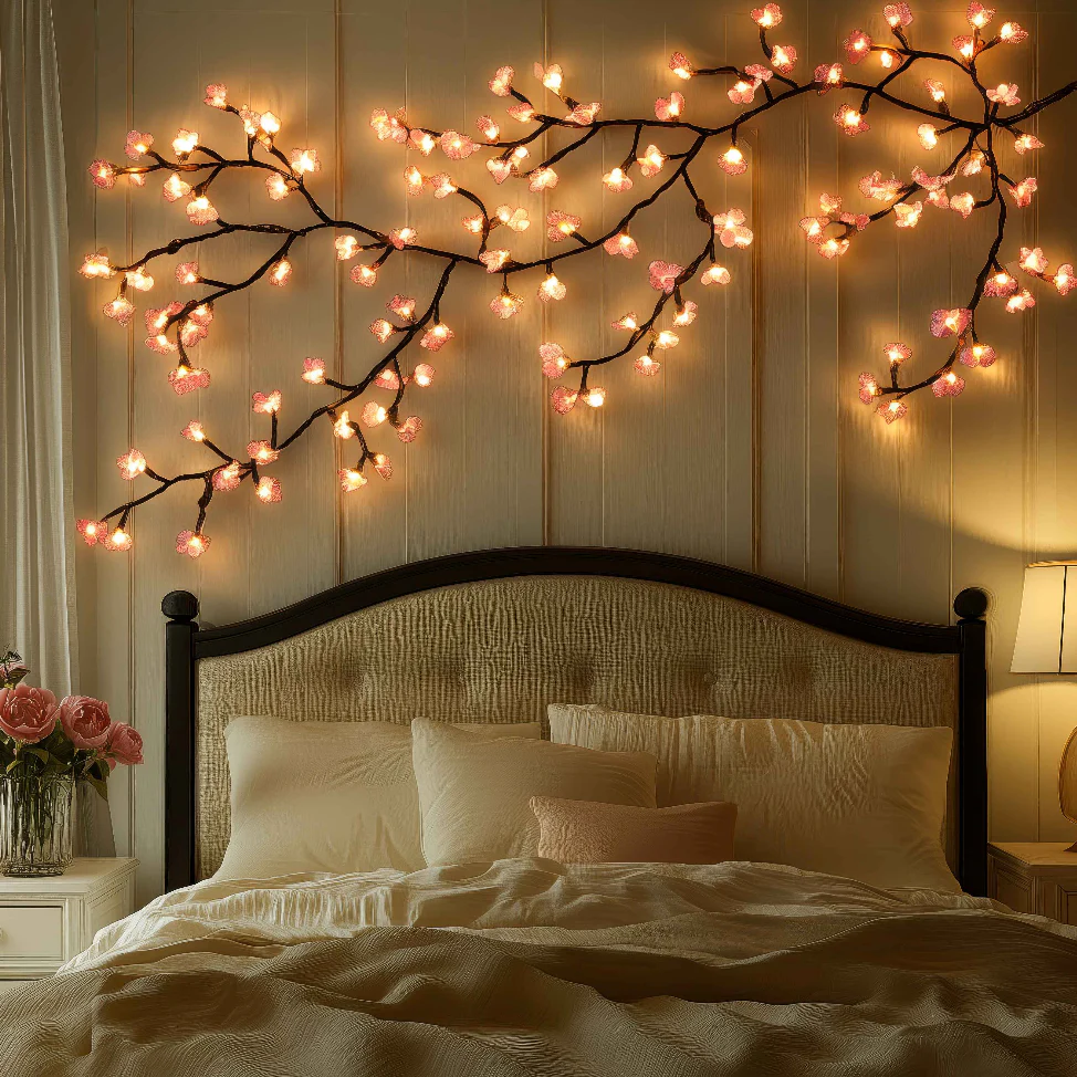 Enchanted Cherry Blossom Vine