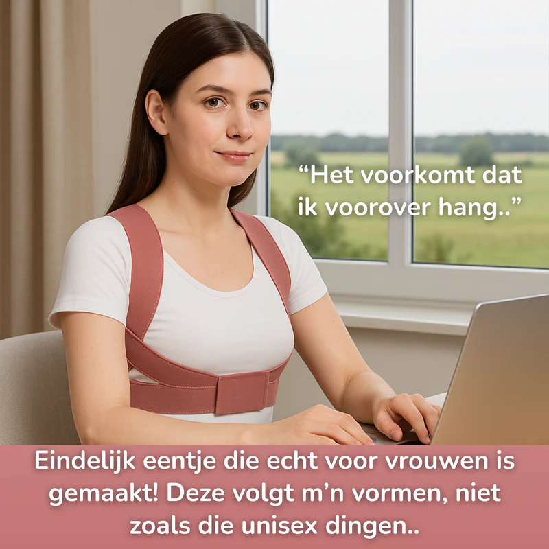 PerfectPostuur - Houdingscorrector - Dames