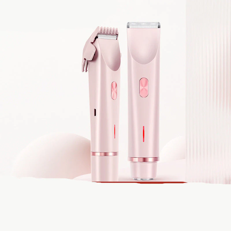 Zachte Elektrische Haartrimmer voor Vrouwen