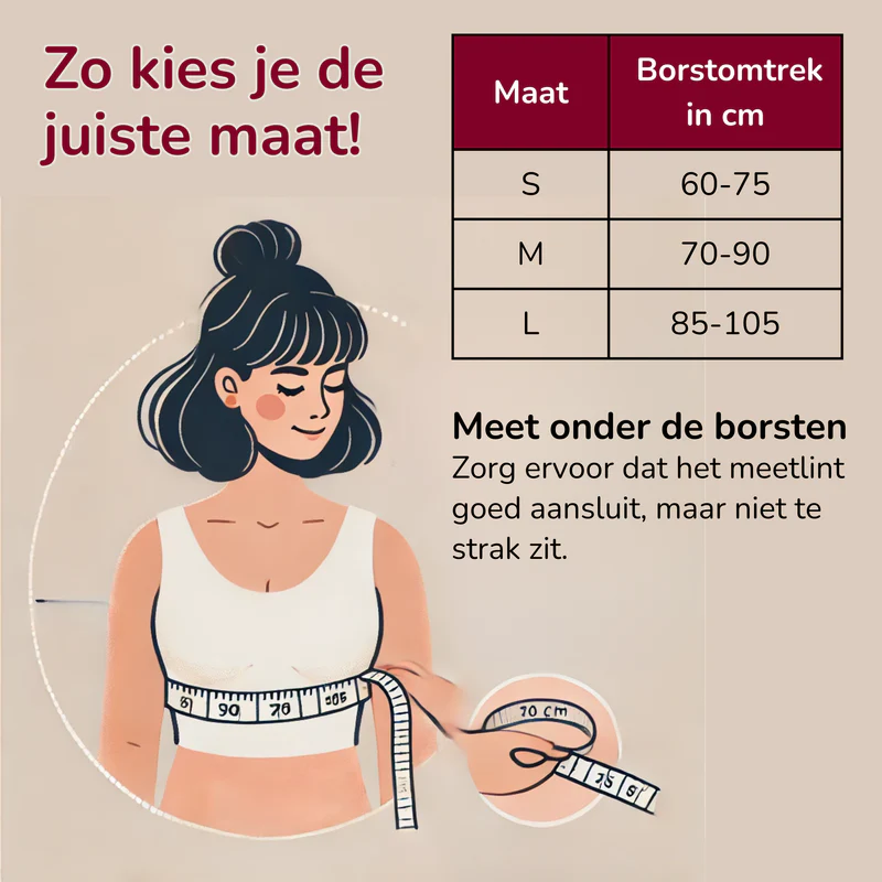 PerfectPostuur - Houdingscorrector - Dames