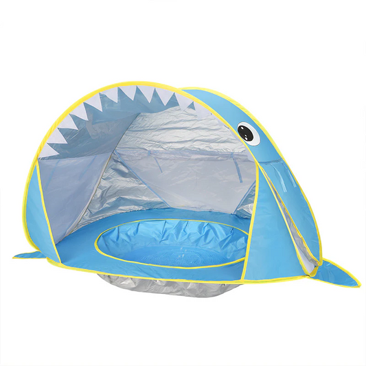 Baby Strandtent met Zonbescherming