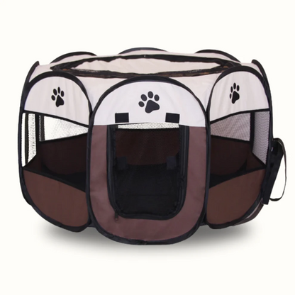 FurFort - Opvouwbare Mesh Hondenren