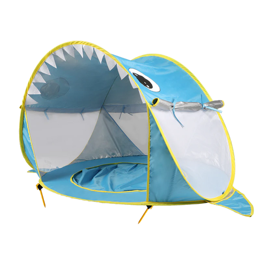 Baby Strandtent met Zonbescherming