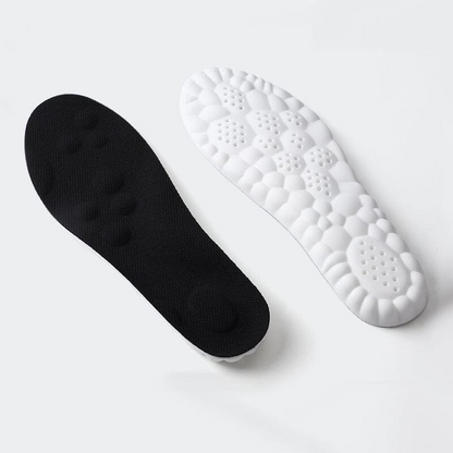 Constant Temperature U-Shape Insoles
