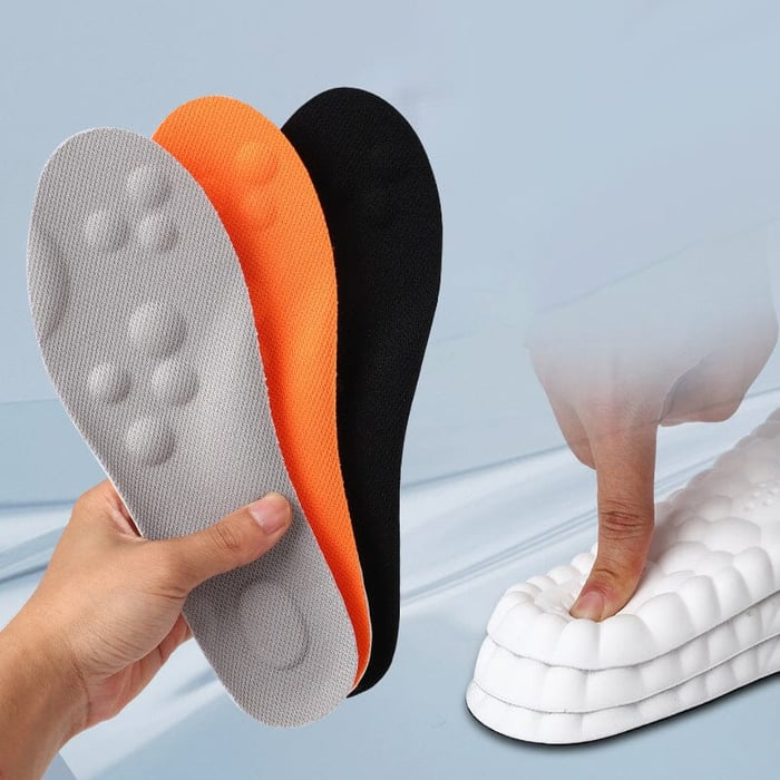Constant Temperature U-Shape Insoles