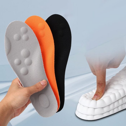 Constant Temperature U-Shape Insoles