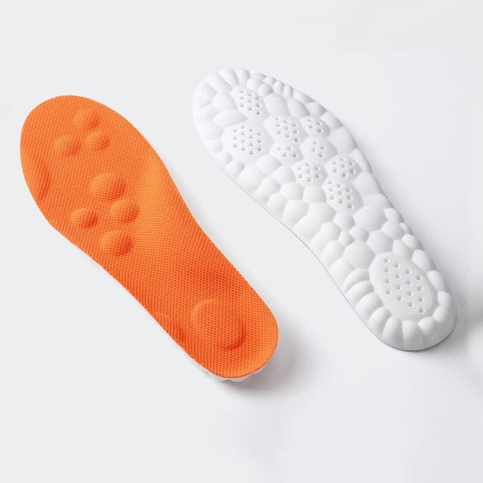 Constant Temperature U-Shape Insoles