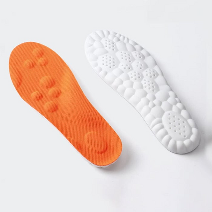 Constant Temperature U-Shape Insoles