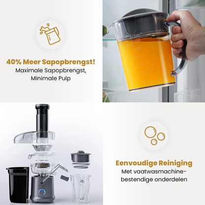 Sapcentrifuge - juicer