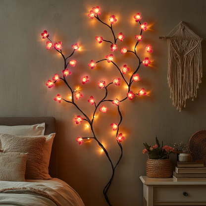 Enchanted Cherry Blossom Vine