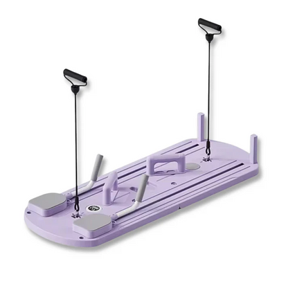 Pilates Reformer - Inklapbaar Pilates Apparaat
