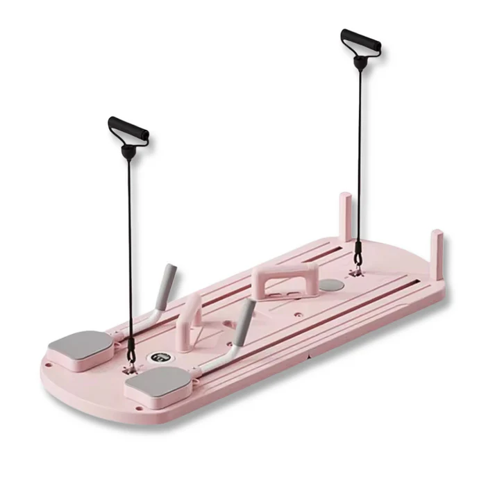 Pilates Reformer - Inklapbaar Pilates Apparaat