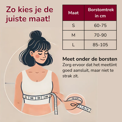 PerfectPostuur - Houdingscorrector - Dames