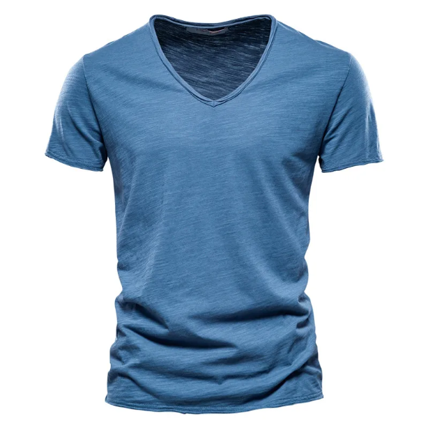 Beeckhoven™ | Katoenen Zomer Shirt (1+1 GRATIS)