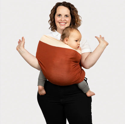 Gezondia bonding wrap carrier