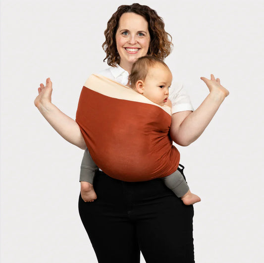 Gezondia bonding wrap carrier