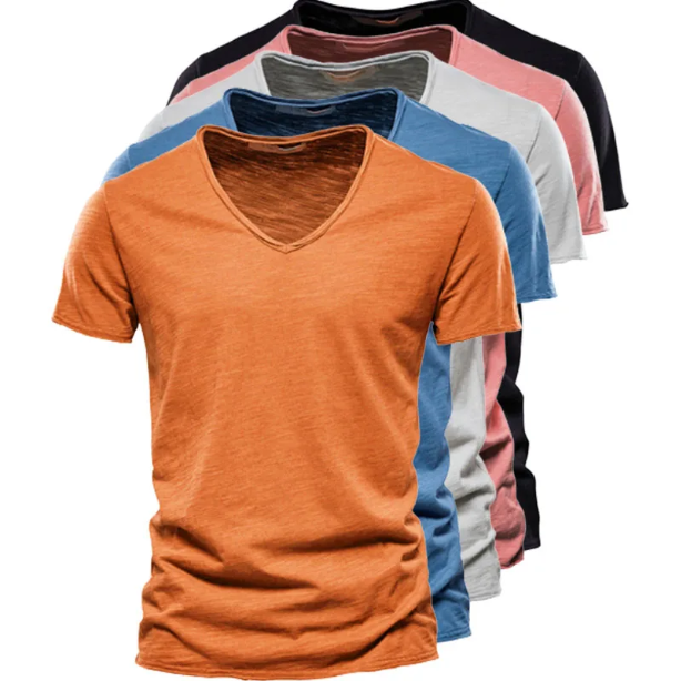 Beeckhoven™ | Katoenen Zomer Shirt (1+1 GRATIS)