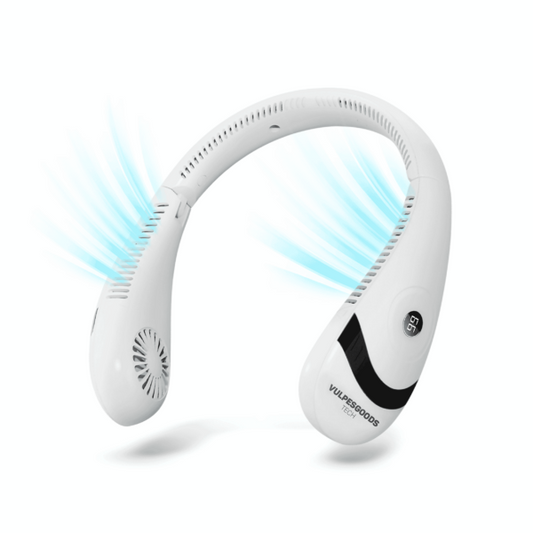 Draagbare Nekventilator