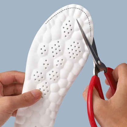Constant Temperature U-Shape Insoles