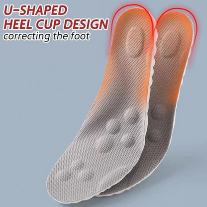 Constant Temperature U-Shape Insoles