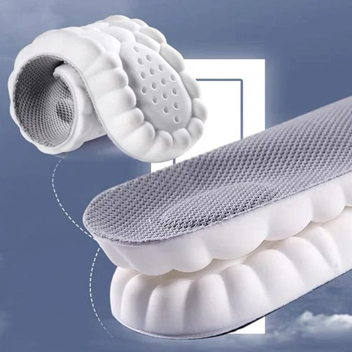 Constant Temperature U-Shape Insoles