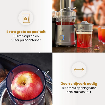 Sapcentrifuge - juicer