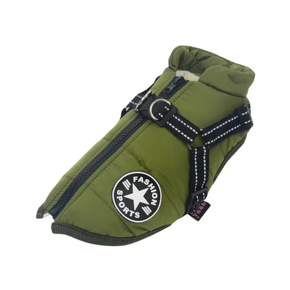 PawShield - Warm & Waterdicht voor de Winter!