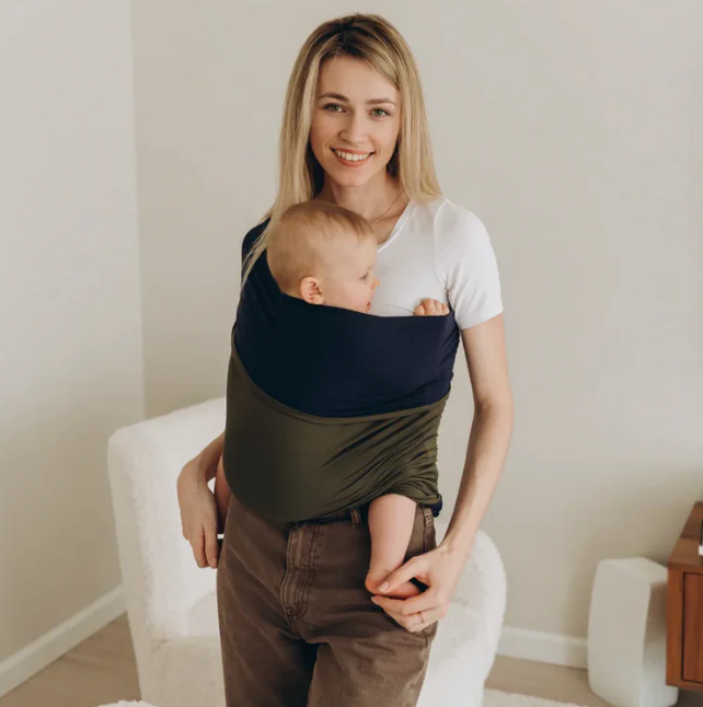 Gezondia bonding wrap carrier