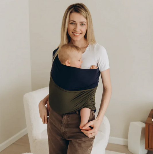 Gezondia bonding wrap carrier